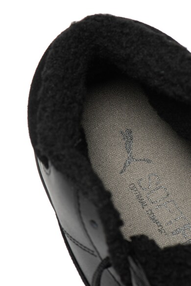 Puma Pantofi sport mid high de piele, cu insertii de piele ecologica Castlerock Soft Foam + Barbati