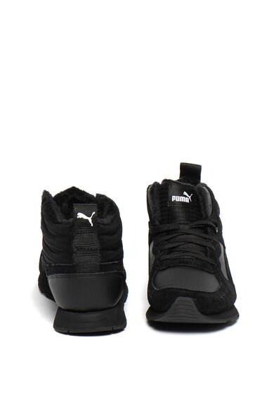 Puma Pantofi sport mid-high de piele intoarsa Vista Mid WTR Barbati