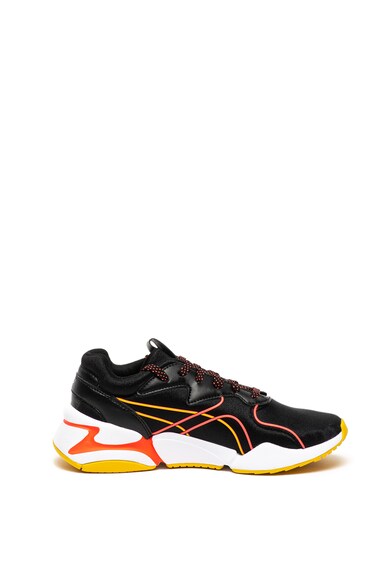 Puma Pantofi sport cu model colorblock Nova Hypertech Femei