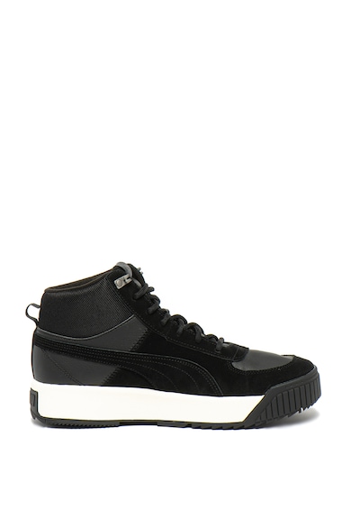 Puma Pantofi sport mid-high cu garnituri de piele intoarsa Tarrenz SB Barbati