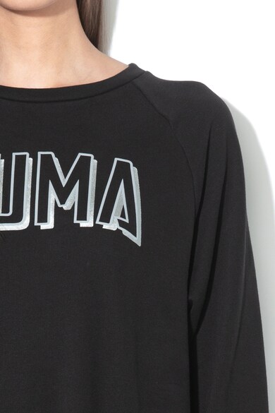 Puma Rochie relaxed fit, cu logo Femei