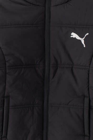 Puma Essentials vízlepergető bélelt dzseki steppelt hatással Lány