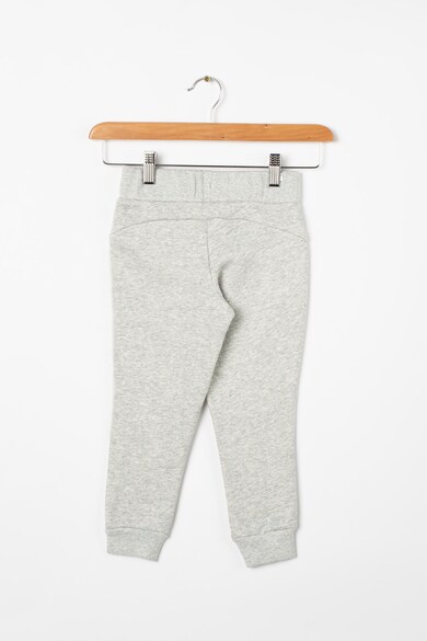 Puma Pantaloni sport cu captuseala din fleece Essentials Fete