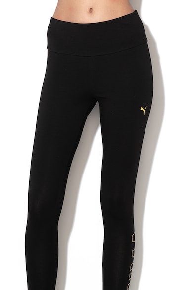 Puma Athletics fitneszleggings logómintával női