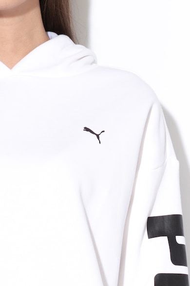 Puma Hanorac relaxed fit cu imprimeu logo Femei