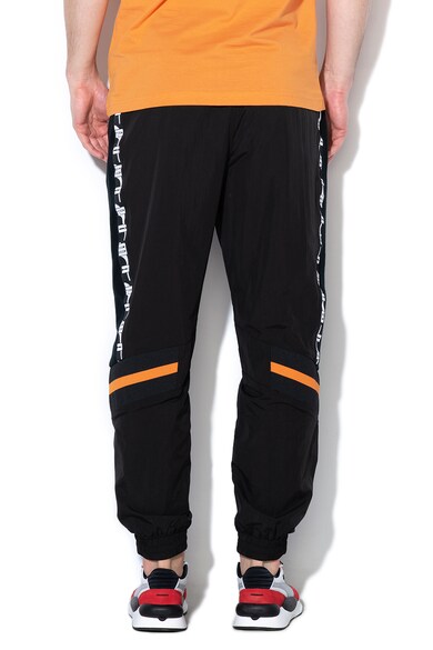 Puma Pantaloni de trening cu garnituri laterale din material fleece XTG Barbati