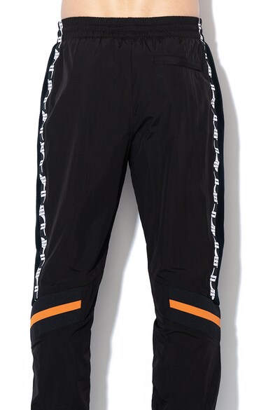 Puma Pantaloni de trening cu garnituri laterale din material fleece XTG Barbati
