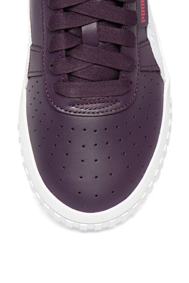 Puma Plum bőr sneaker női