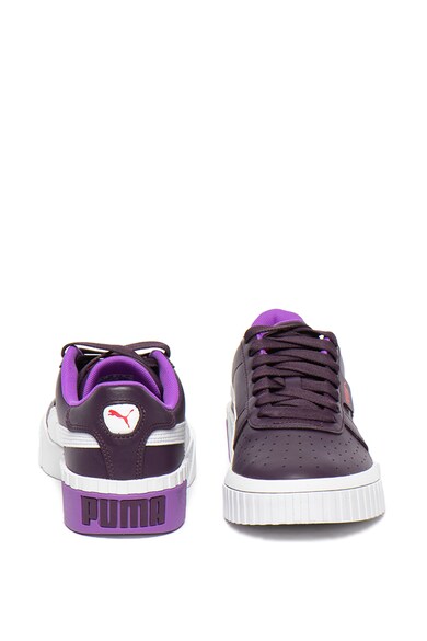 Puma Plum bőr sneaker női