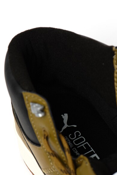 Puma Pantofi sport mid-high unisex, din material impermeabil Tarrenz Barbati