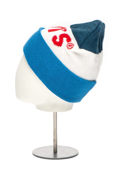 Levi's Комплект плетени ръкавици и шапка с лого Мъже