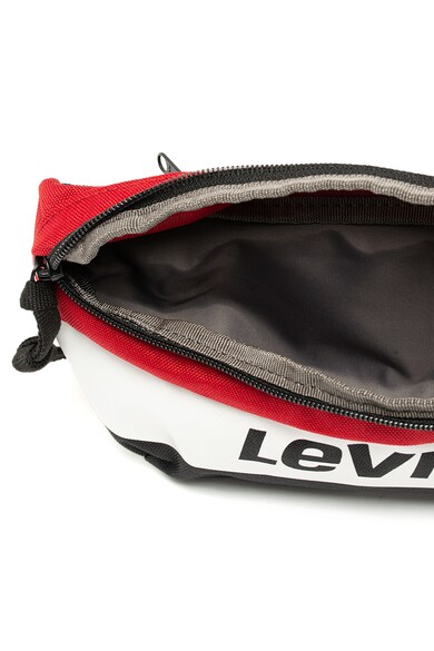 Levi's Раирана чанта за кръста с лого Мъже