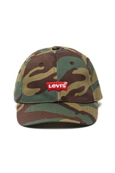 Levi's Terepmintás baseballsapka hímzett logóval férfi