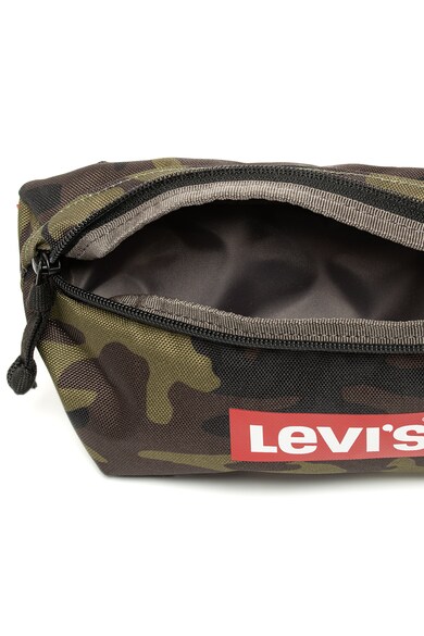 Levi's Borseta cu model camuflaj Barbati