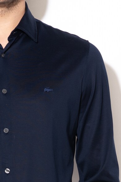 Lacoste Camasa slim fit cu broderie Barbati