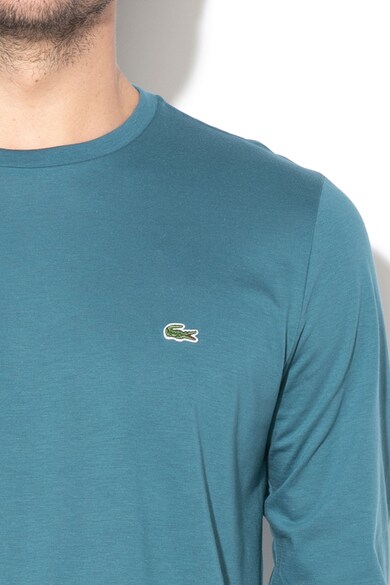 Lacoste Bluza regular fit cu aplicatie logo brodata Barbati