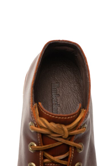 Timberland Ghete chukka de piele Heritage Barbati