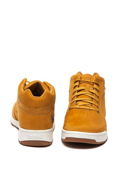 Timberland Bridgton középmagas szárú nubukbőr sneaker női