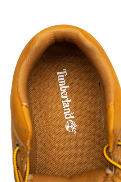 Timberland Pantofi sport mid-high de piele nabuc Bridgton Femei