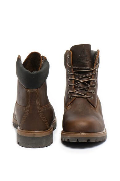 Timberland Bocanci de piele impermeabili cu izolatie Heritage 6" Premium Barbati