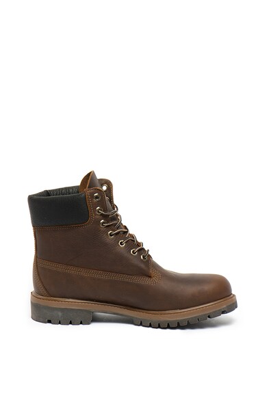 Timberland Bocanci de piele impermeabili cu izolatie Heritage 6" Premium Barbati