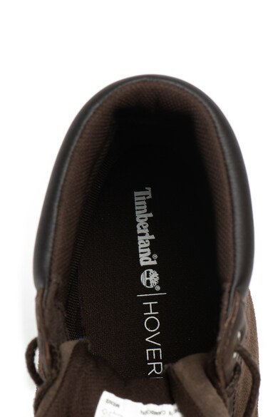 Timberland Олекотени обувки Graydon с кожа и велур Мъже