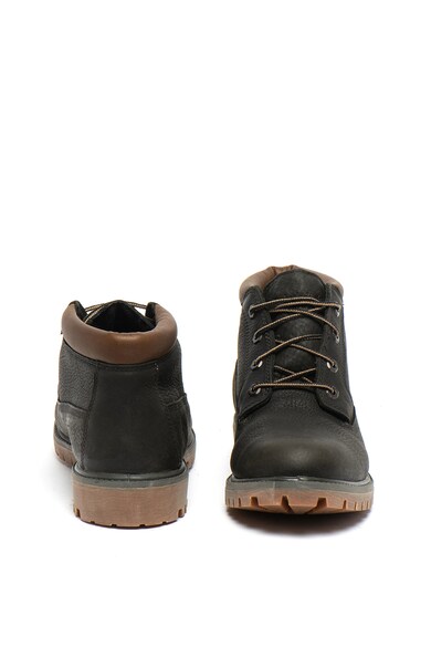 Timberland Bocanci de piele Nelson Premium Barbati