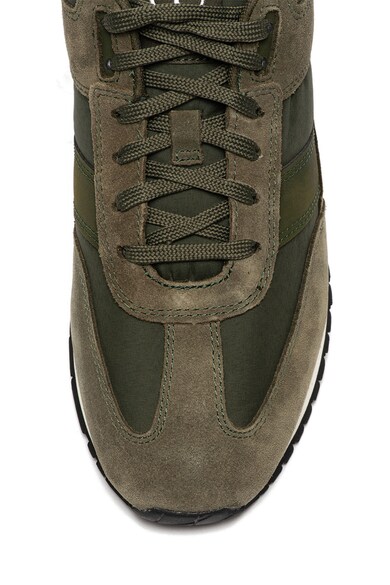 Timberland Велурени спортни обувки Lufkin Мъже