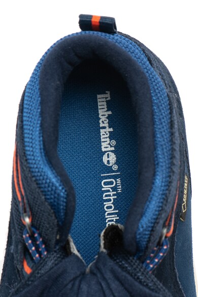 Timberland Ghete cu garnituri de piele intoarsa City Stomper Bungee Baieti