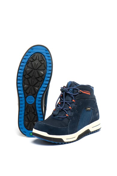 Timberland Ghete cu garnituri de piele intoarsa City Stomper Bungee Baieti