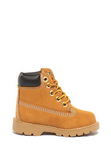 Timberland Bocanci impermeabili de piele nabuc Classic Baieti