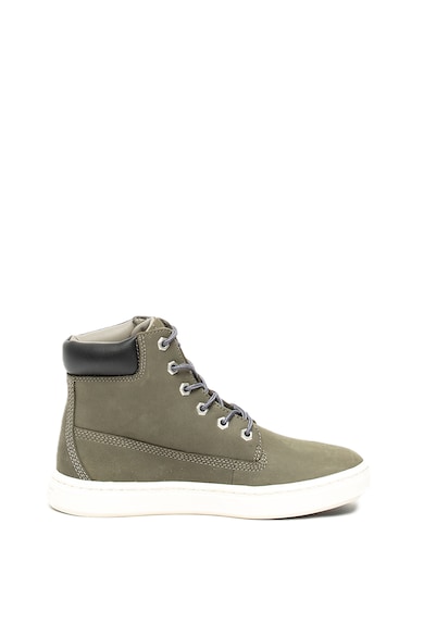 Timberland Ghete de piele nabuc Londyn 6 Inch Femei