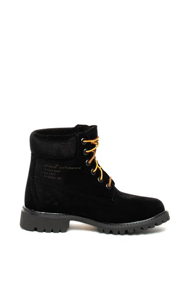 Timberland Bocanci de catifea 6 Inch Velvet Femei