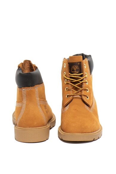 Timberland Bocanci impermeabili de piele nabuc Classic Baieti