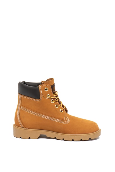 Timberland Bocanci impermeabili de piele nabuc Classic Fete