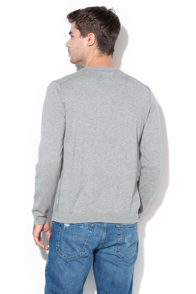 Only & Sons Фин пуловер Alex с овално деколте Мъже