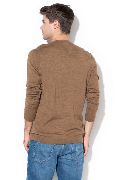Only & Sons Фино плетен пуловер Tyler с вълна Мъже
