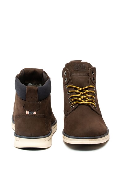 Jack & Jones Ghete de piele nabuc Tubar Barbati