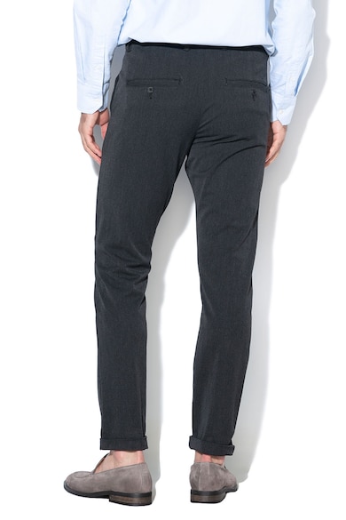 Jack & Jones Pantaloni chino slim fit cu buzunare oblice Marco Barbati