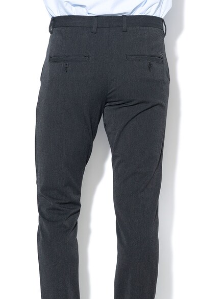 Jack & Jones Pantaloni chino slim fit cu buzunare oblice Marco Barbati