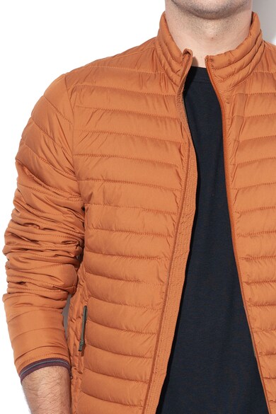 Jack & Jones Cobra enyhén bélelt dzseki cipzáros zsebekkel férfi