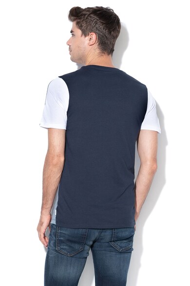 Jack & Jones Tricou slim fit cu imprimeu logo Temp Barbati