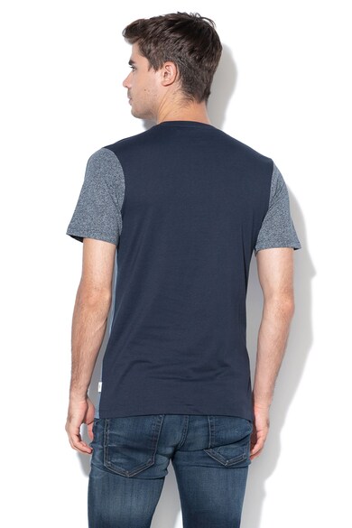 Jack & Jones Tricou slim fit cu imprimeu logo Temp Barbati