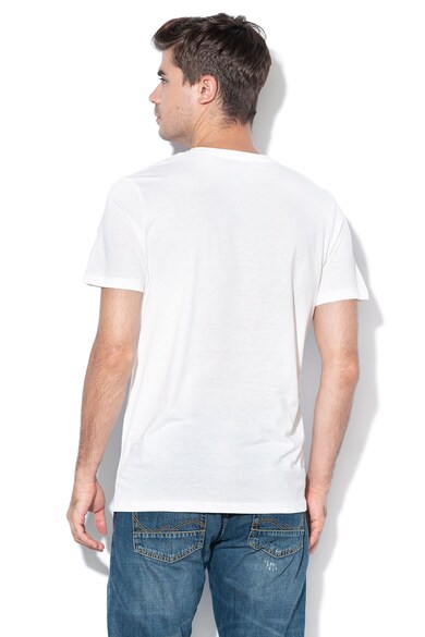 Jack & Jones Tricou regular fit cu imprimeu Melting Barbati