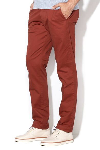 GAP Slim fit chino nadrág férfi