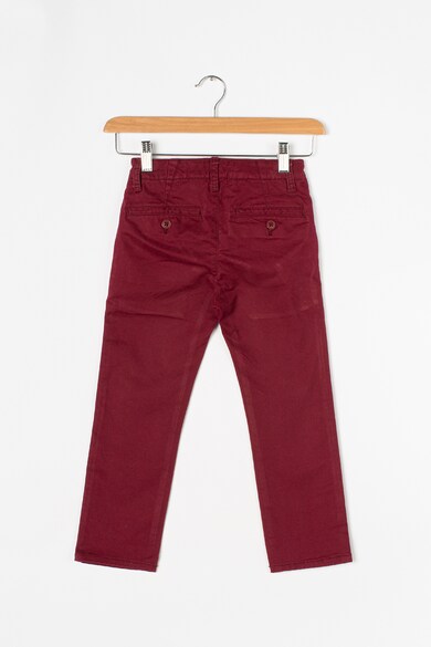 GAP Pantaloni chino standard fit Baieti