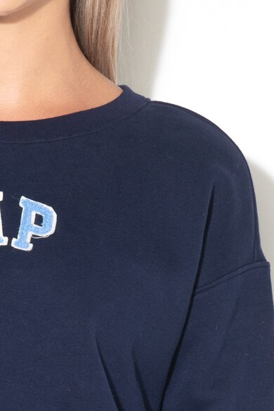 GAP Bluza sport cu aplicatie logo c Femei