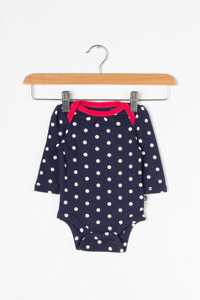 GAP Set de body-uri cu imprimeu, 3 piese Fete