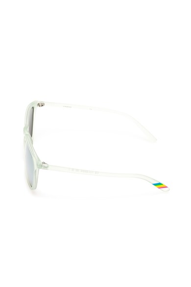 Polaroid Унисекс овални слънчеви очила с поляризация Жени