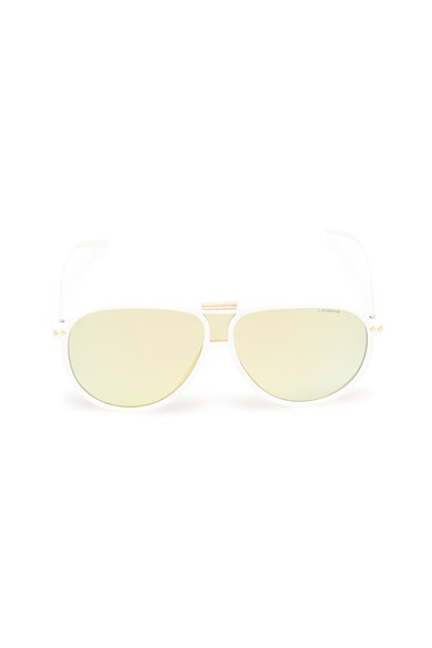 Polaroid Ochelari de soare pilot unisex cu lentile polarizate Femei